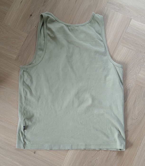 Koszulka bez rękawów męska Cropp M