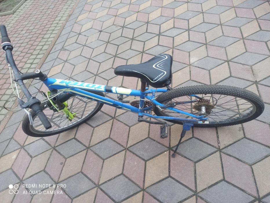 Велосипед спортивний