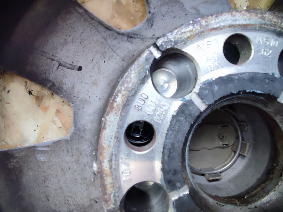 Диски 5*112R16 Audi Q3,A3/Volkswagen/Volkswagen