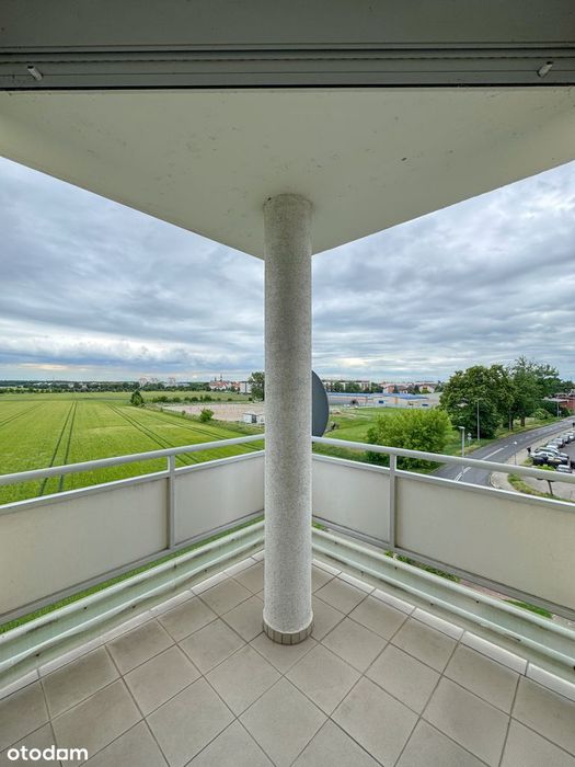 Apartament z widokiem na stadninę koni | Balkon | Garaż podziemny | - Więcej