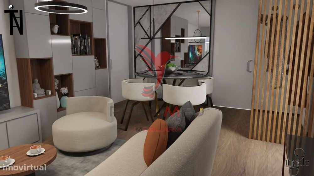 Apartamentos T3 Fornelos — Fornelos, Braga