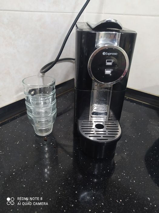 Máquina de Café (cápsulas)