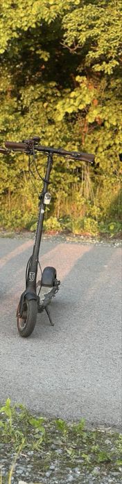 Самокат The URBAN #HMBRG