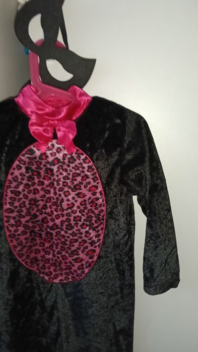 Strój na bal przebierańców karnawal