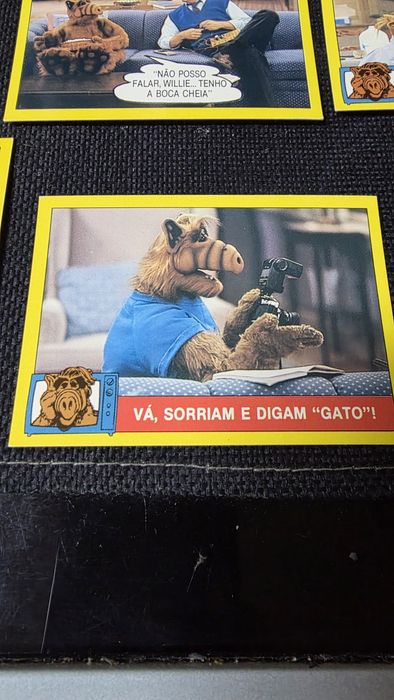 Calendarios 1989 alf