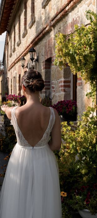 Suknia ślubna 34 kulunove