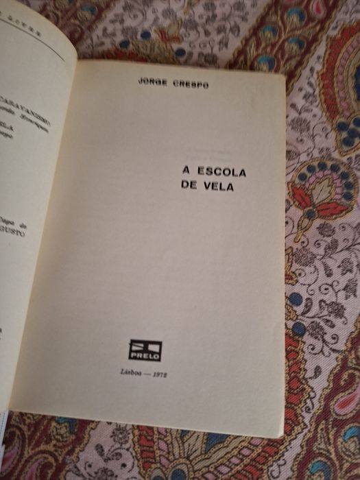 Escola de Vela Jorge Crespo