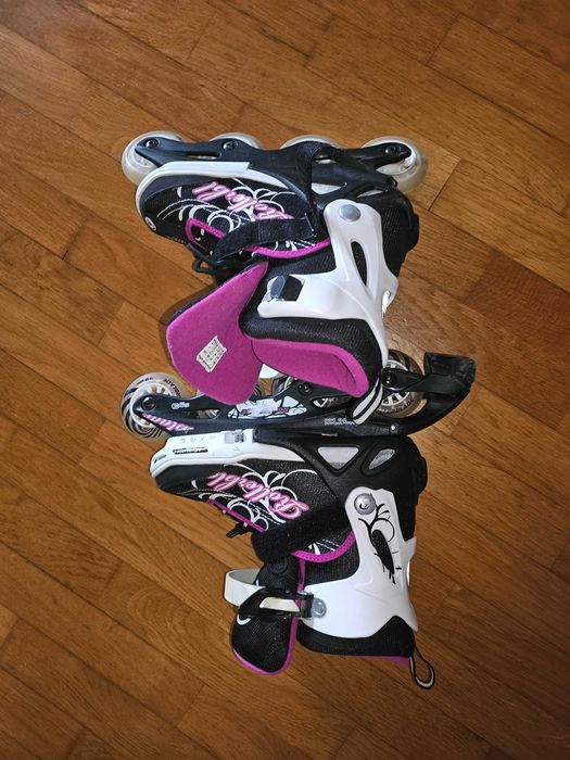 patins rollerblade spitfire 36,5 - 40,5