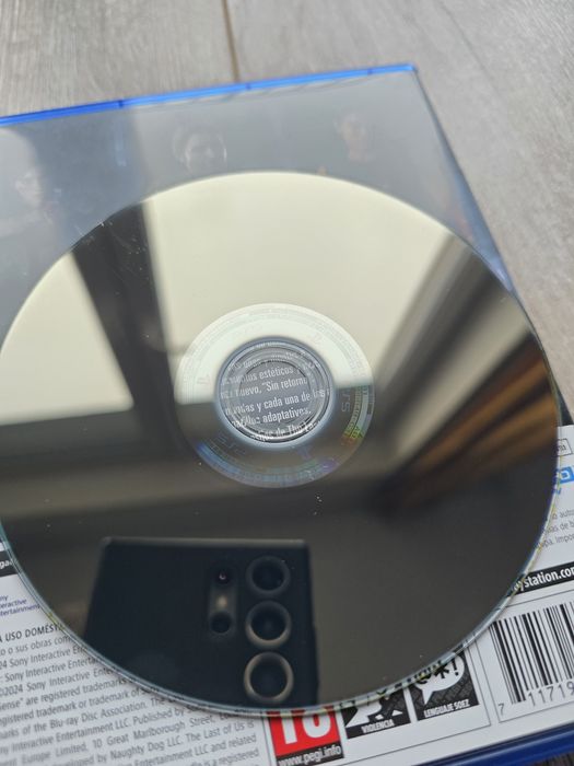 The last of us 2 remastered ps5