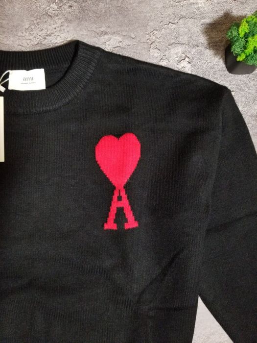 Светер Ami Paris/Світер Амі/Світер універсальний