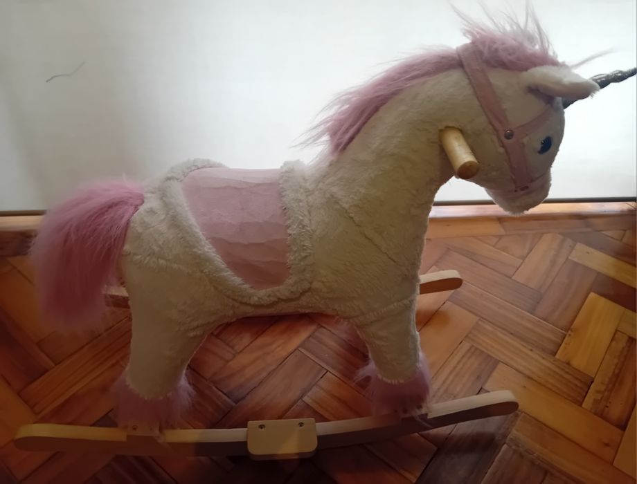 Baloiço Unicórnio