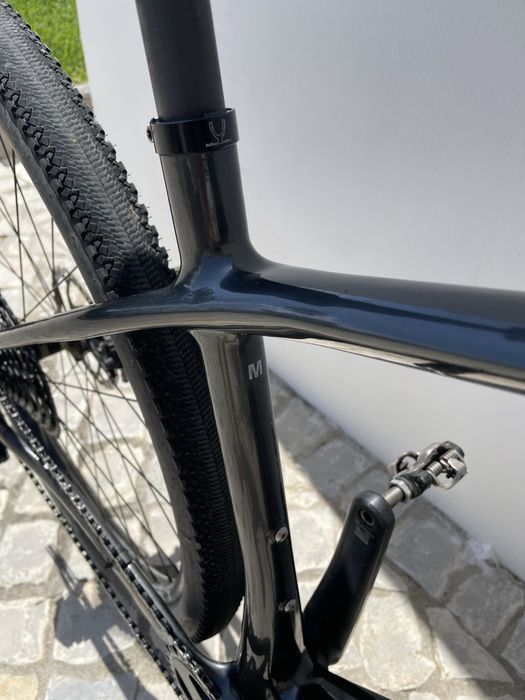 Bicicleta BH btt semi- rigida