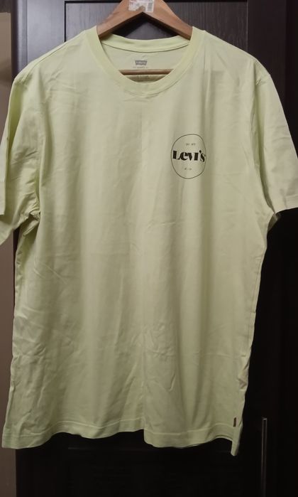 Чоловічі футболки б/у Tommy Hilfiger, Armani Exchange, Boss, Calvin Klein, Levis