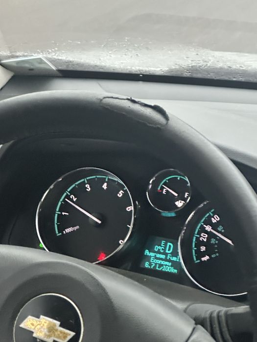 Продам авто Chevrolet Captiva