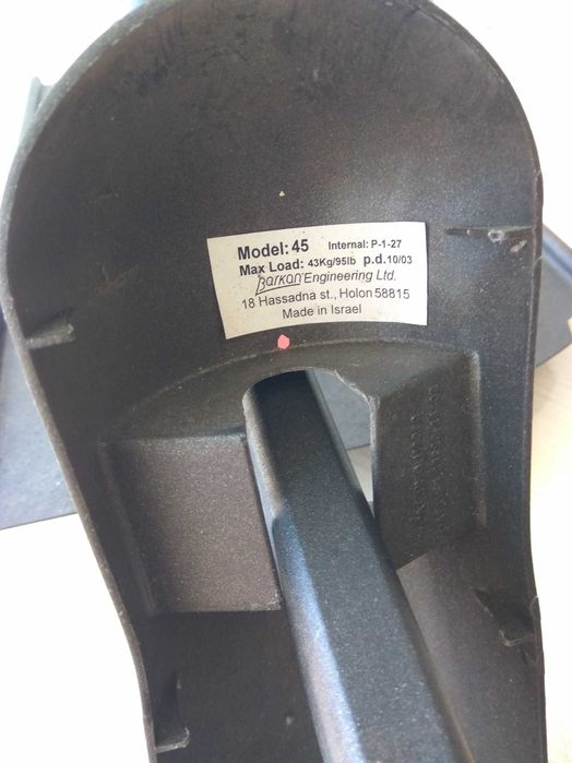 Кріплення для тв, микрохвильовки, аудіо...