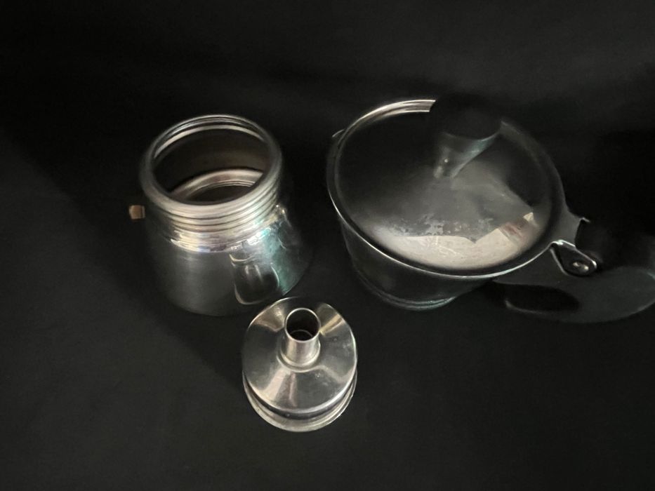 Cafeteira italiana anos 50