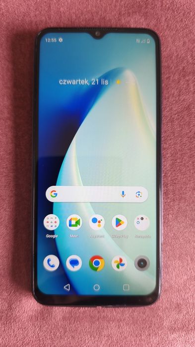 Reakme C35 4+1 Ram/64GB