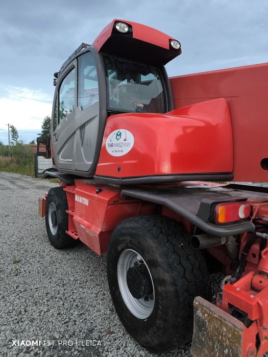 Manitou 2540 MRT Privilege + 2015 rok