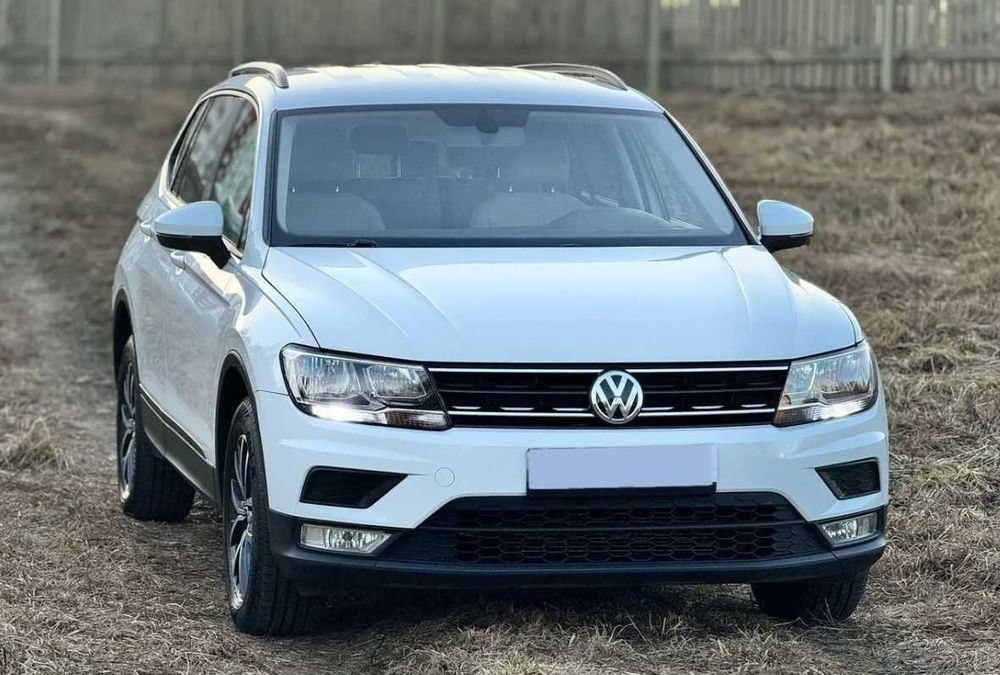 Volkswagen Tiguan 2.0 2020 VW Тигуан Тігуан