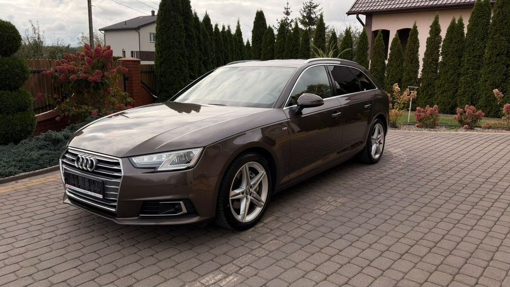 Audi A4 Avant