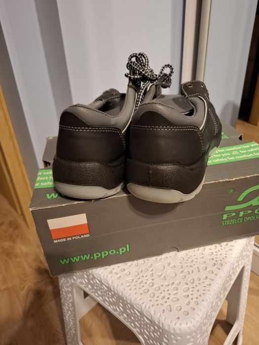 Buty robocze PPO r.46