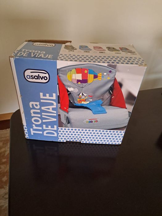 Banco elevatório criança