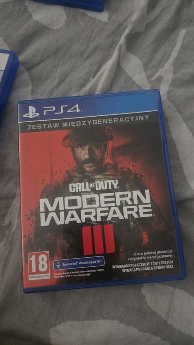 Gra ps4 call of duty