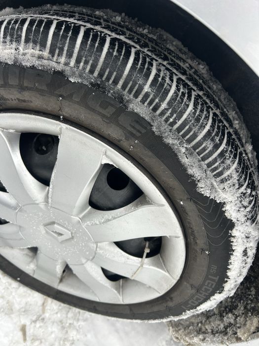 Renault Clio III покоління, 1.2 бензин