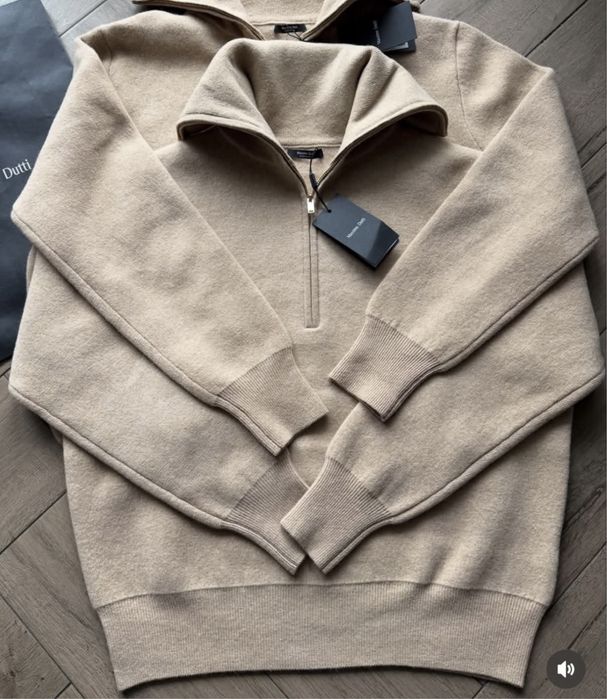 Кардиган Massimo Dutti светер
