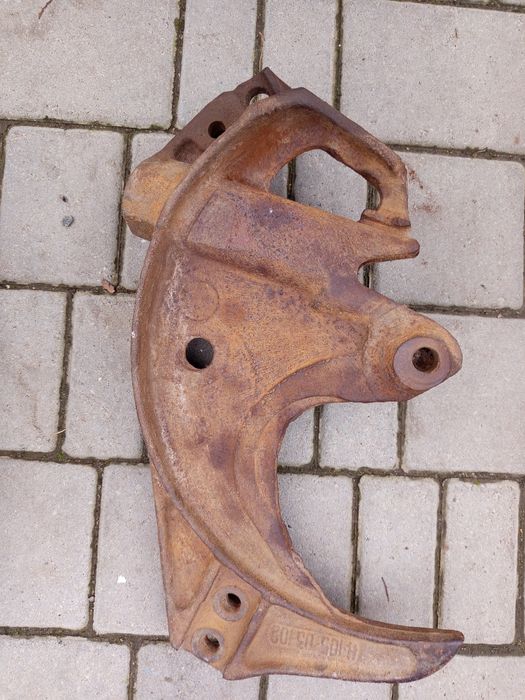 Сошник сівалки сз-3.6