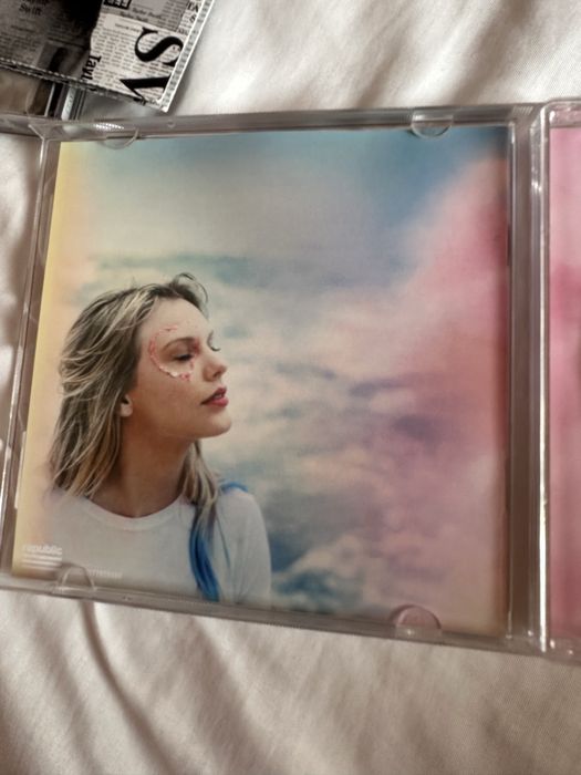 Cd Lover e reputation
