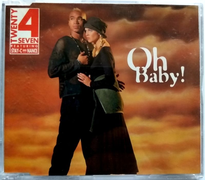CDs Twenty 4 Seven Oh Baby!