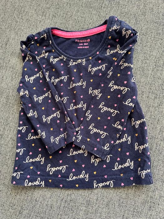 Lote de 15 peças de roupa para bebé dos 3-6M