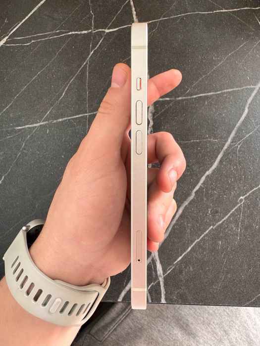 Iphone 13 White 128gb