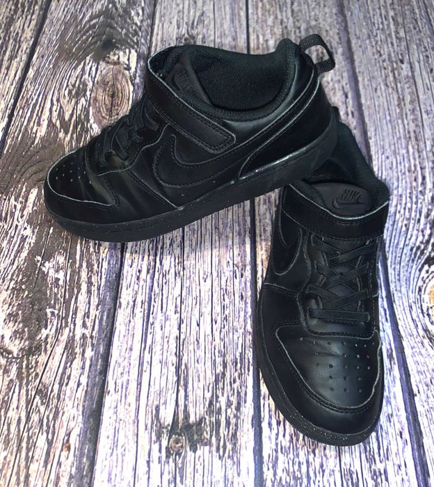 Демисезонные кроссовки Nike для ребенка, размер 34 (21,5 см)