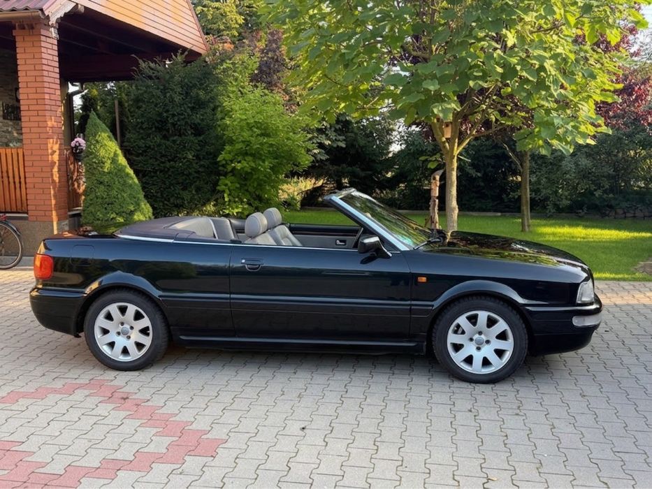 Audi 80 cabrio 1,8