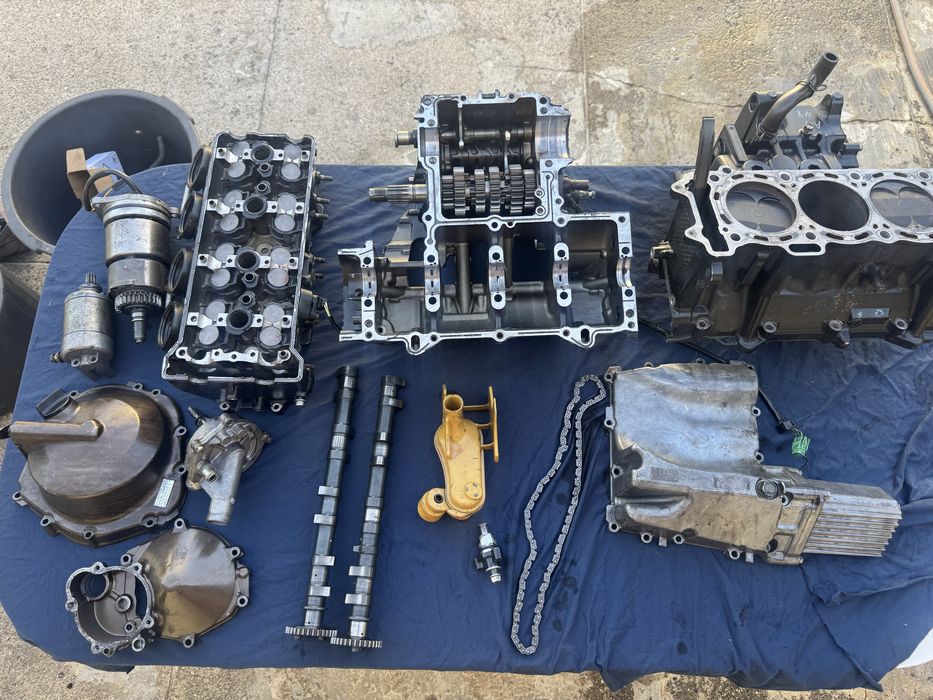 Peças de motor zx10 r 2004 /2005