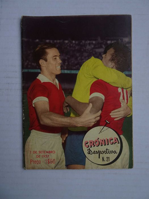 Revista Crónica Desportiva nº 21