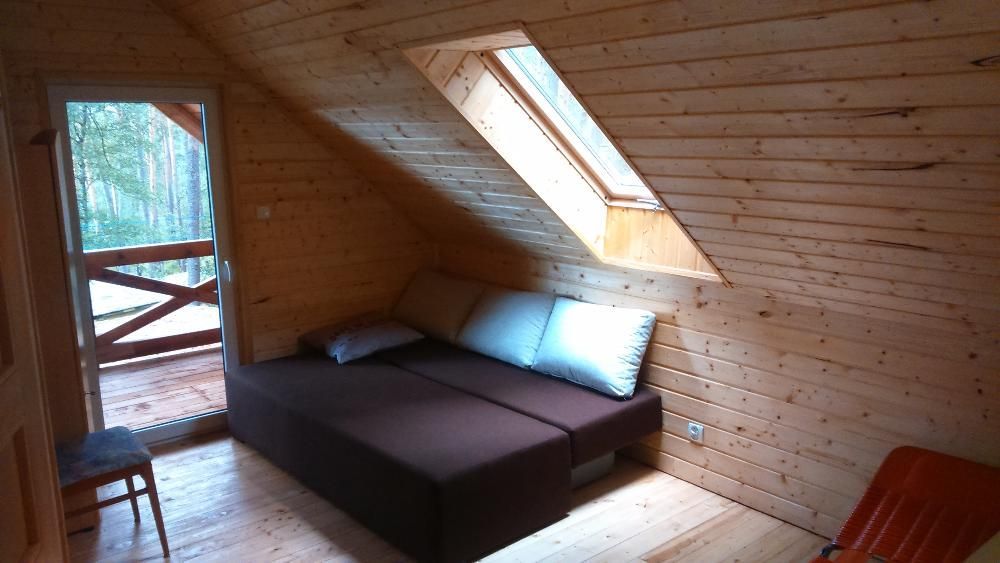Wynajmę domek  letniskowy partęczyny