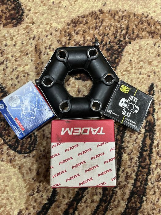 Ремкомплект кардана ВАЗ 2101–2107