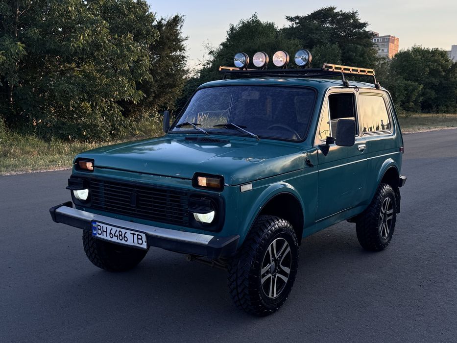 Продам ВАЗ Niva 4x4