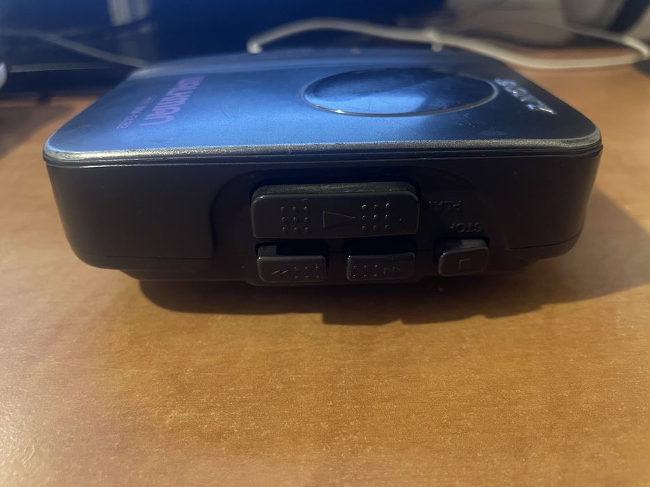 Walkman sony WM ex-162