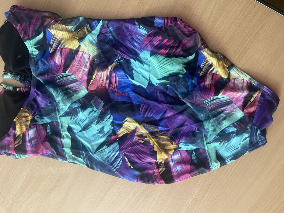 Купальник суцільний