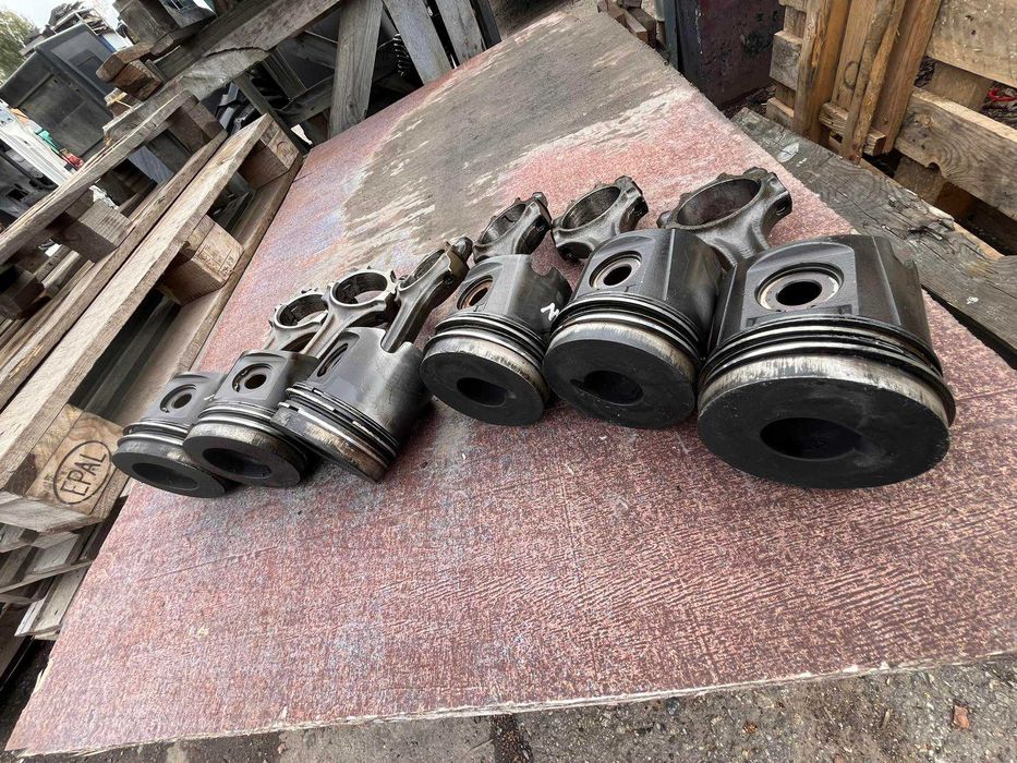 Поршень MAN G90 51025117253