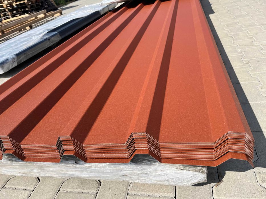 Blacha Trapezowa T35 + OPCJA FILCU - TANIO!