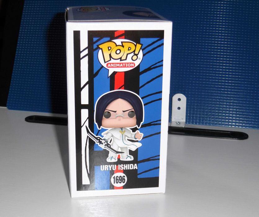 Funko Pop! Bleach Uryu Ishida Glow CHASE Limited Edition
