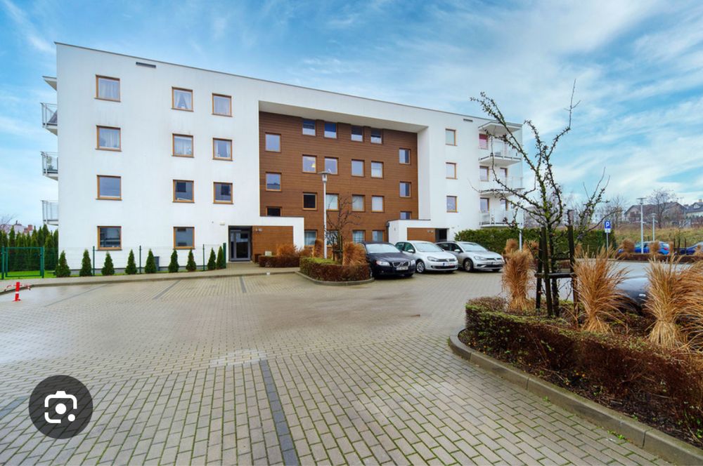 Miejsce postojowe naziemne MORELOWA - ACTIVIA Gdansk obok Jabloniowej