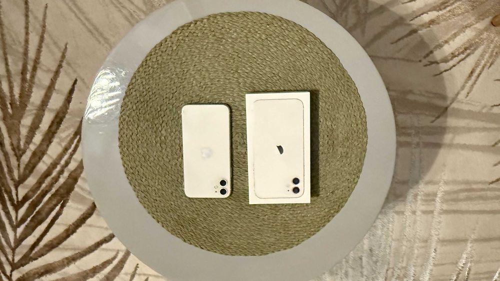 Iphone 11 128GB | Biały | Wysyłka 24H | Stan idealny