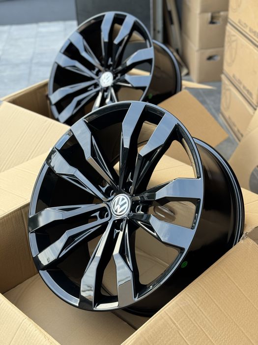 Диски Нові R18/5/112 19 Volkswagen Atlas Tiguan T-Roc Arteon Passat