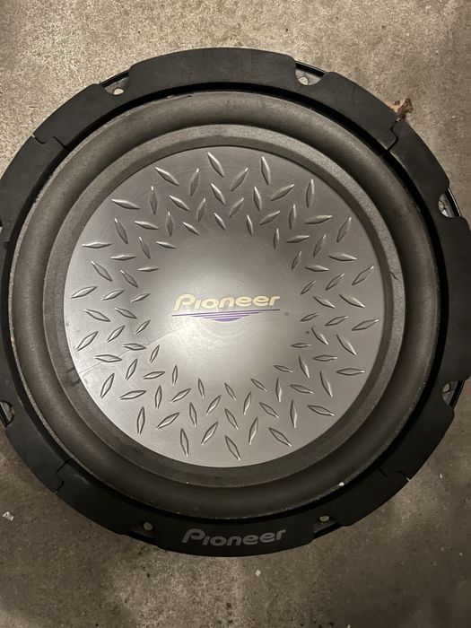 Glosnik Pioneer TS-W303F